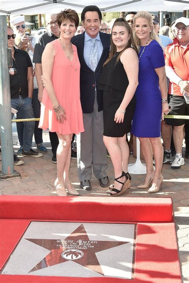 Unveiling The Enigmatic World Of Wayne Newton's Wife